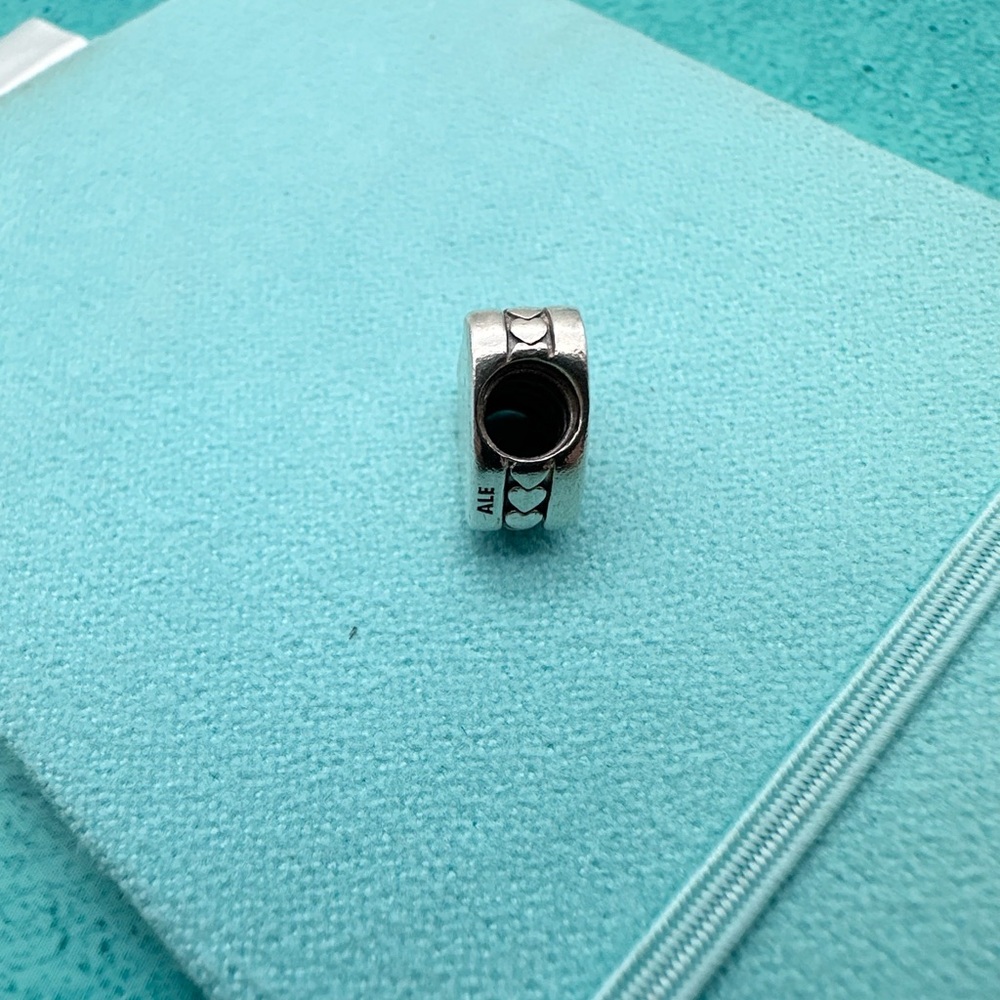 Pandora My Boo Halloween ghost charm sterling silver - Picture 6 of 8